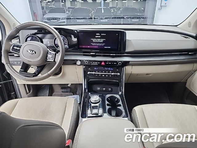 Kia Carnival (IV) Diesel 9-Seater Noblesse 2021 — фото 7