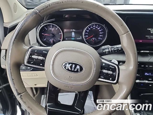 Kia Carnival (IV) Diesel 9-Seater Noblesse 2021 — фото 9