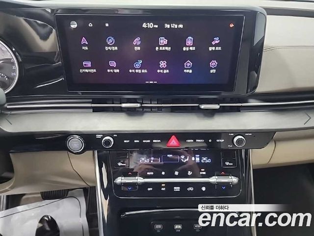 Kia Carnival (IV) Diesel 9-Seater Noblesse 2021 — фото 10