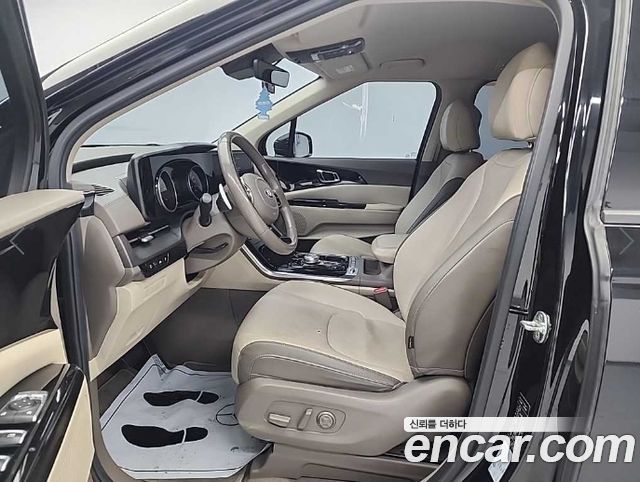 Kia Carnival (IV) Diesel 9-Seater Noblesse 2021 — фото 15