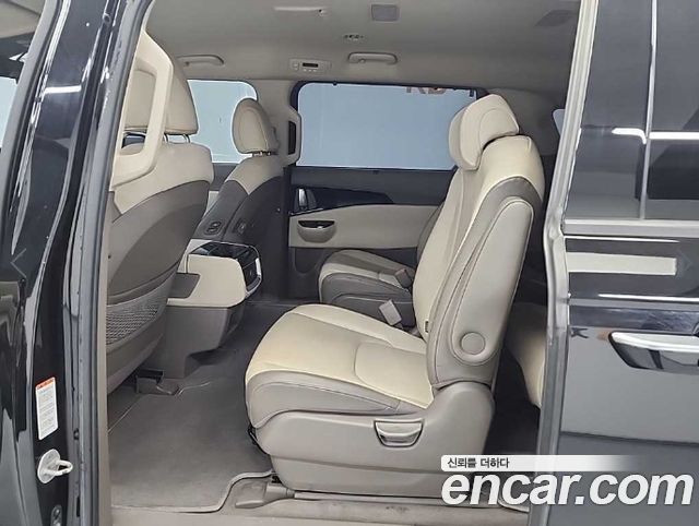 Kia Carnival (IV) Diesel 9-Seater Noblesse 2021 — фото 16