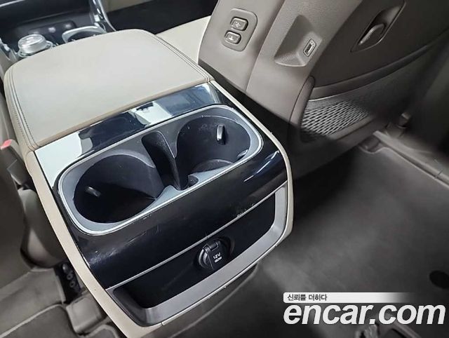 Kia Carnival (IV) Diesel 9-Seater Noblesse 2021 — фото 17