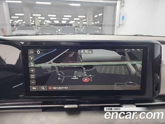 Kia Carnival (IV) Diesel 9-Seater Noblesse 2021 — фото 21