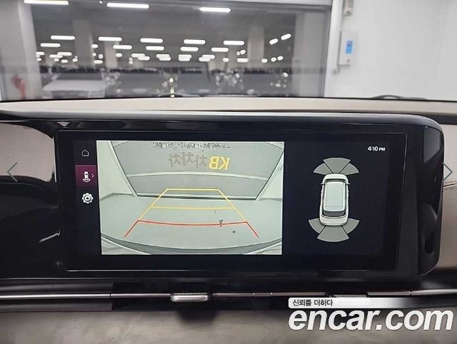 Kia Carnival (IV) Diesel 9-Seater Noblesse 2021 — фото 22