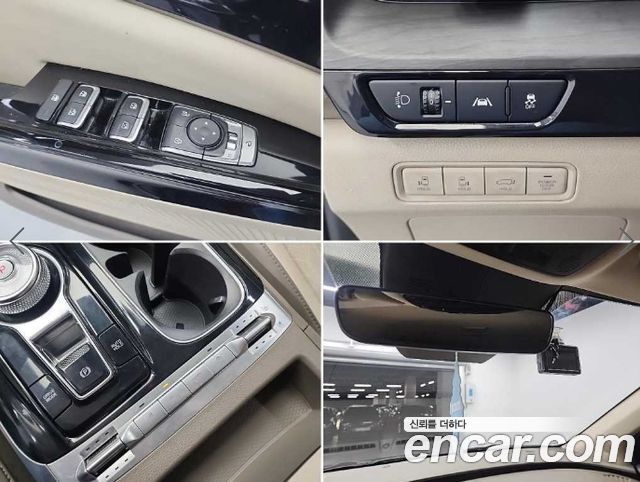 Kia Carnival (IV) Diesel 9-Seater Noblesse 2021 — фото 23