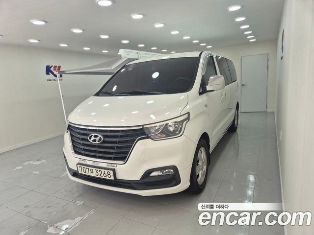 Hyundai Grand Starex Camping car 2021 — фото 3