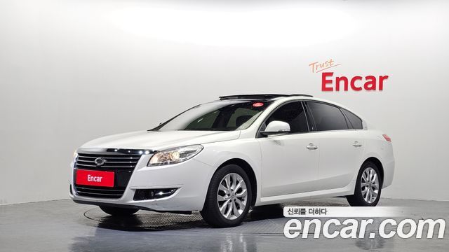 Renault Korea SM7 LE Standard