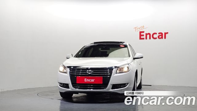 Renault Korea SM7 LE Standard 2012 — фото 3