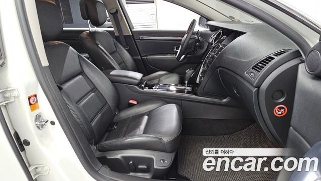 Renault Korea SM7 LE Standard 2012 — фото 12