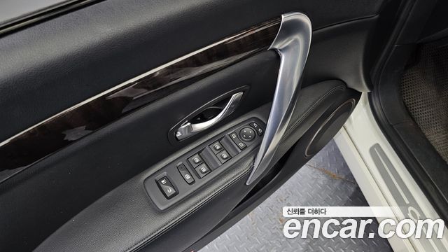 Renault Korea SM7 LE Standard 2012 — фото 13