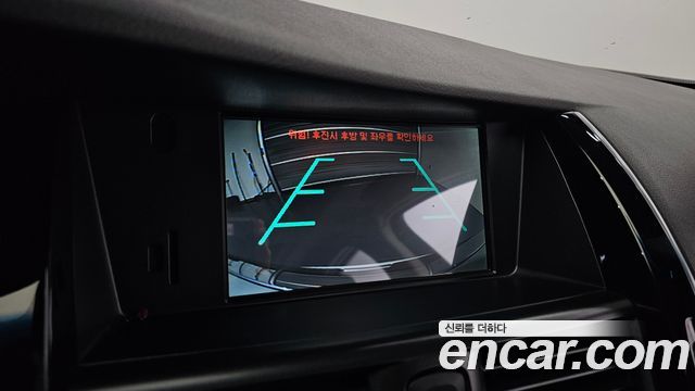 Renault Korea SM7 LE Standard 2012 — фото 16