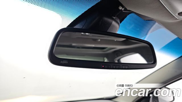 Renault Korea SM7 LE Standard 2012 — фото 18