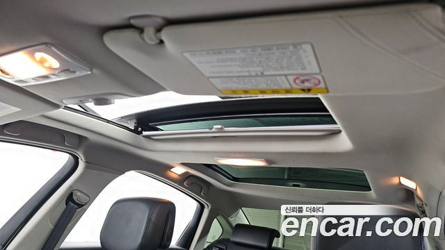 Renault Korea SM7 LE Standard 2012 — фото 20