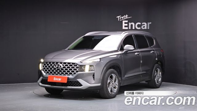 Hyundai Santa Fe Diesel 2.2 2WD Prestige