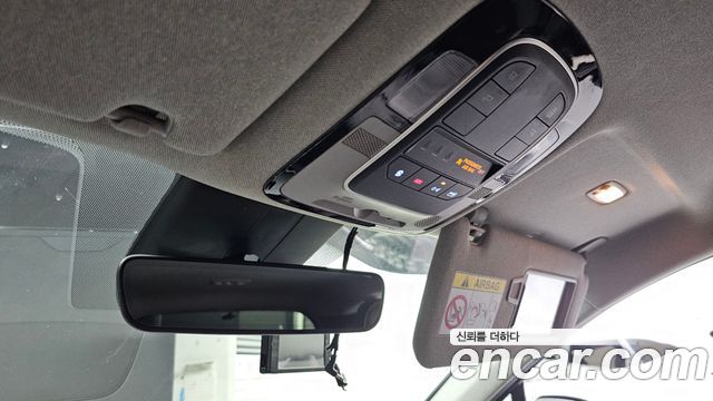 Hyundai Santa Fe Diesel 2.2 2WD Prestige 2021 — фото 19