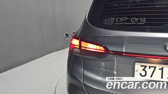 Hyundai Santa Fe Diesel 2.2 2WD Prestige 2021 — фото 23
