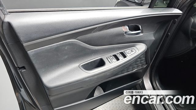 Hyundai Santa Fe Diesel 2.2 2WD Prestige 2021 — фото 24