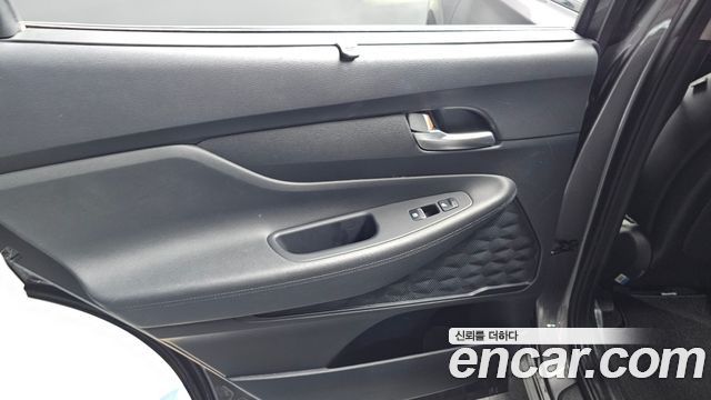 Hyundai Santa Fe Diesel 2.2 2WD Prestige 2021 — фото 25
