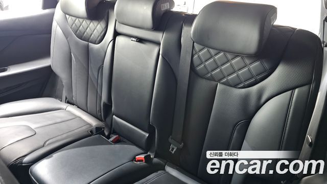 Hyundai Santa Fe Diesel 2.2 2WD Prestige 2021 — фото 28