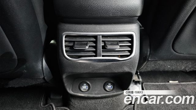 Hyundai Santa Fe Diesel 2.2 2WD Prestige 2021 — фото 31