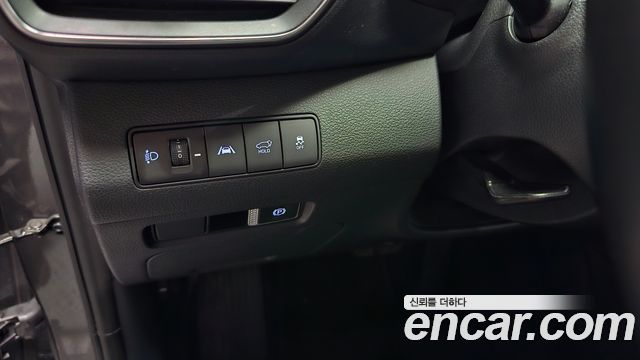Hyundai Santa Fe Diesel 2.2 2WD Prestige 2021 — фото 35