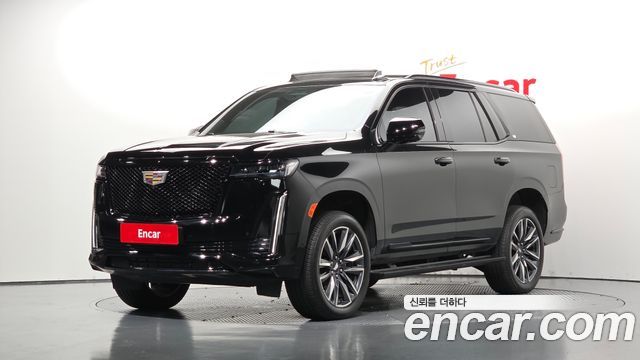 Cadillac Escalade (V) 6.2 Sports Platinum