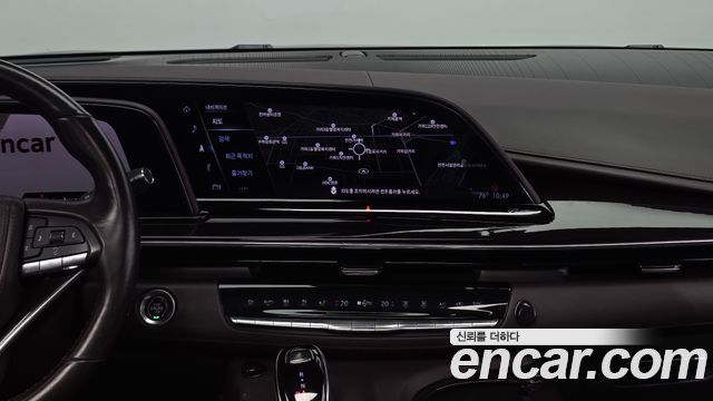 Cadillac Escalade (V) 6.2 Sports Platinum 2022 — фото 14