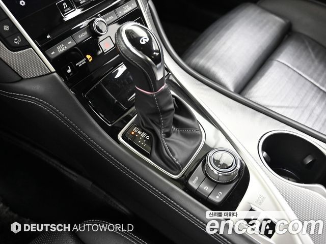 Infiniti Q50 3.5 Blue Sport Sensory 2018 — фото 9