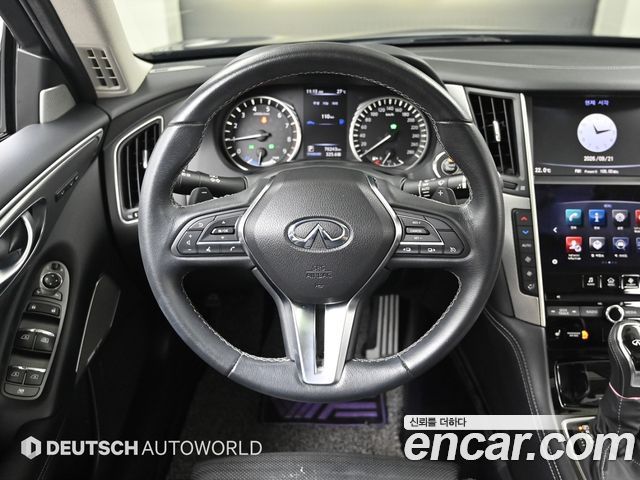 Infiniti Q50 3.5 Blue Sport Sensory 2018 — фото 17