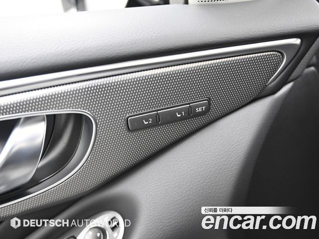 Infiniti Q50 3.5 Blue Sport Sensory 2018 — фото 20