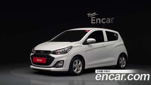 Chevrolet Spark LT 2019 — фото 1