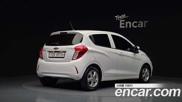 Chevrolet Spark LT 2019 — фото 2
