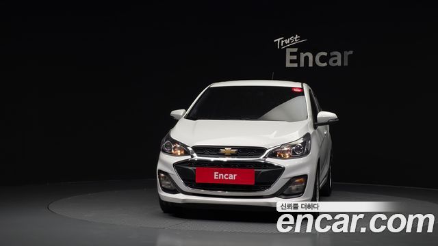Chevrolet Spark LT 2019 — фото 3