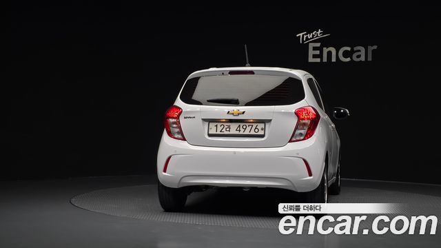 Chevrolet Spark LT 2019 — фото 4