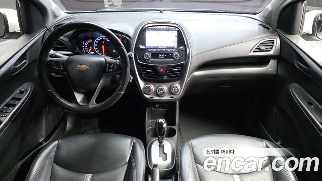Chevrolet Spark LT 2019 — фото 7