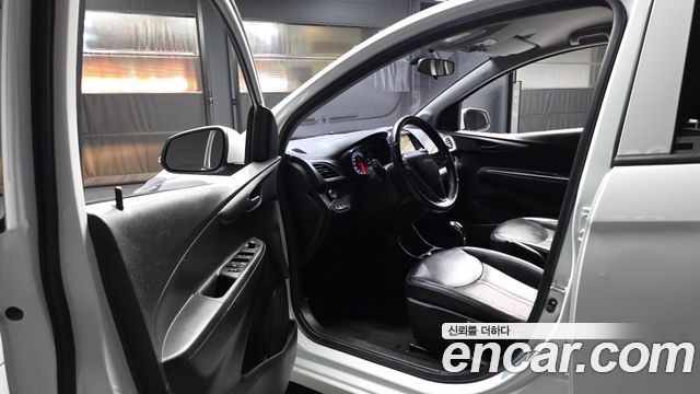 Chevrolet Spark LT 2019 — фото 10