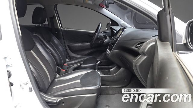 Chevrolet Spark LT 2019 — фото 11