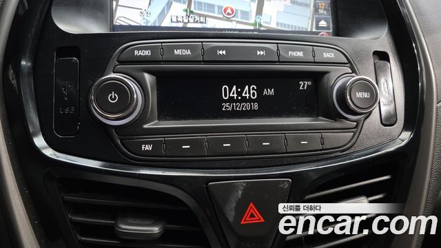 Chevrolet Spark LT 2019 — фото 16