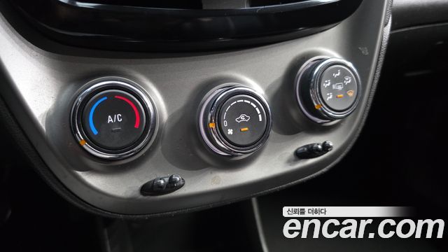 Chevrolet Spark LT 2019 — фото 17
