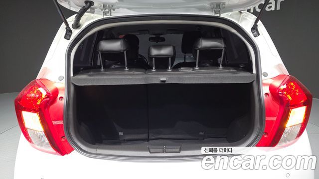 Chevrolet Spark LT 2019 — фото 20