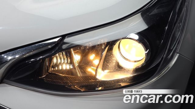 Chevrolet Spark LT 2019 — фото 22
