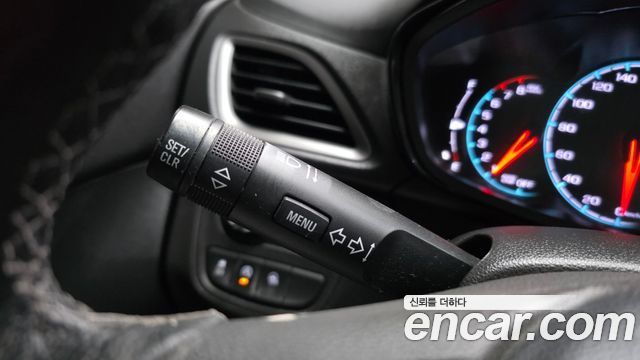 Chevrolet Spark LT 2019 — фото 27