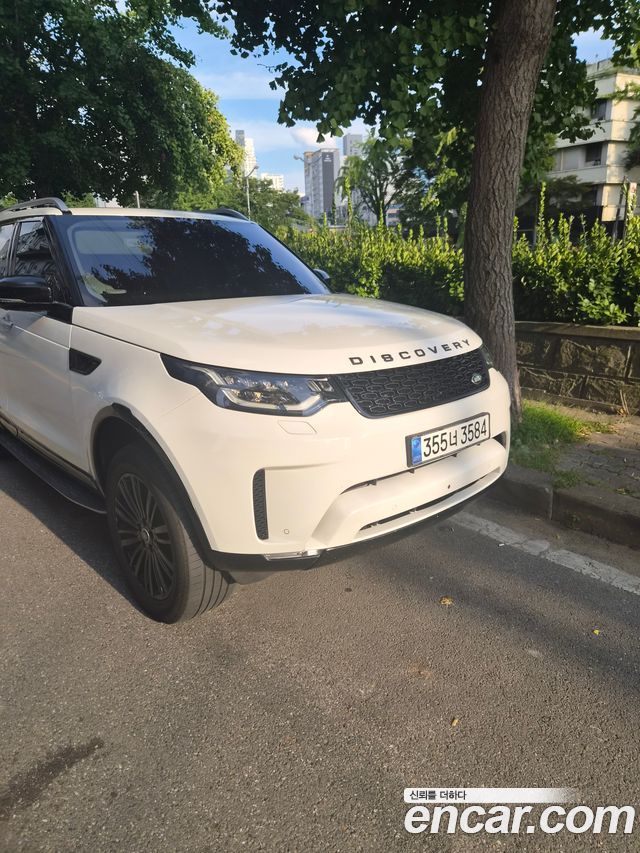 Land Rover Discovery 5 3.0 TD6 HSE Luxury