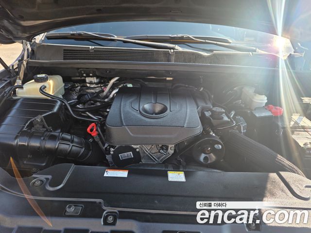 KG Mobility (SsangYong) Korando Turismo 4WD Extreme Sport 9-Seater 2019 — фото 6