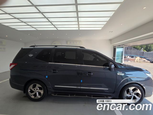 KG Mobility (SsangYong) Korando Turismo 4WD Extreme Sport 9-Seater 2019 — фото 16