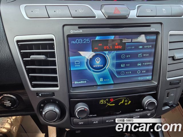 KG Mobility (SsangYong) Korando Turismo 4WD Extreme Sport 9-Seater 2019 — фото 19
