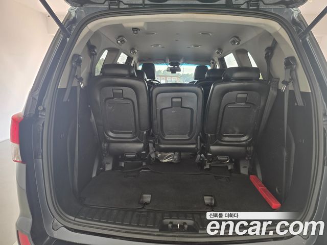 KG Mobility (SsangYong) Korando Turismo 4WD Extreme Sport 9-Seater 2019 — фото 22