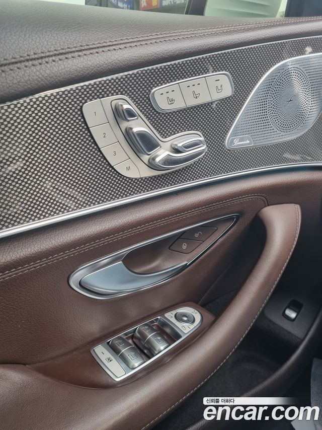 Mercedes-Benz CLS-Class (C257) CLS400d 4MATIC AMG Line 2019 — фото 9