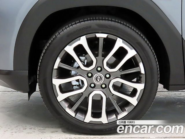 KG Mobility (SsangYong) Torres Gasoline 1.5 4WD T7 2023 — фото 5