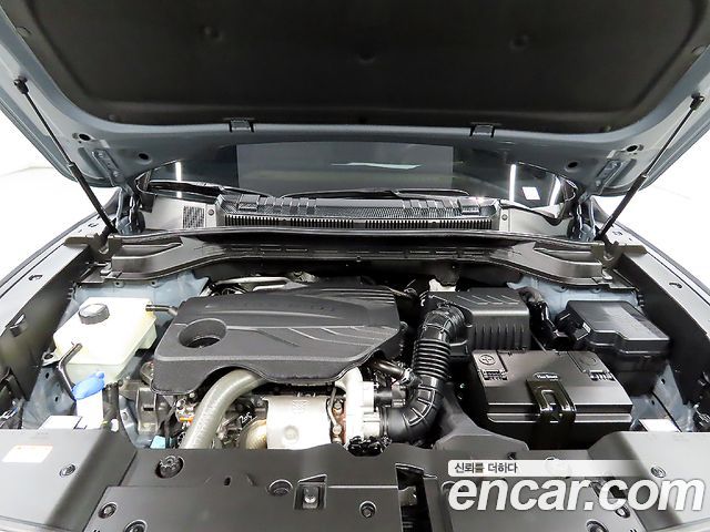 KG Mobility (SsangYong) Torres Gasoline 1.5 4WD T7 2023 — фото 6